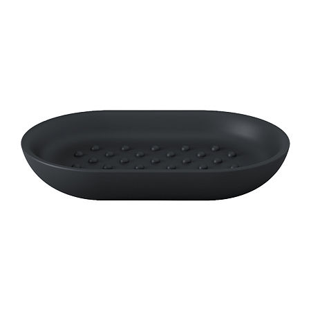 Umbra Soap Dish, One Size, Black