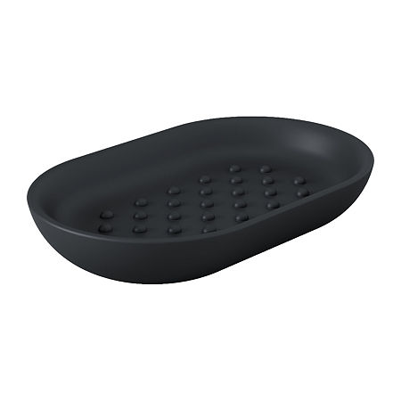 Umbra Soap Dish, One Size, Black