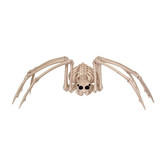 Buyseasons Skeleton Spider Centerpiece