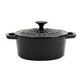 Infuse Cast Iron 7.25 Tortilla Press, Color: Black - JCPenney