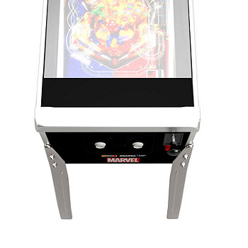 Arcade1up Máquina de Jogos Marvel Pinball - Mrv-p-08120