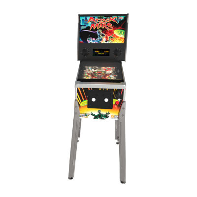 Arcade1Up Williams Pinball MID P 10190 Color Multi JCPenney