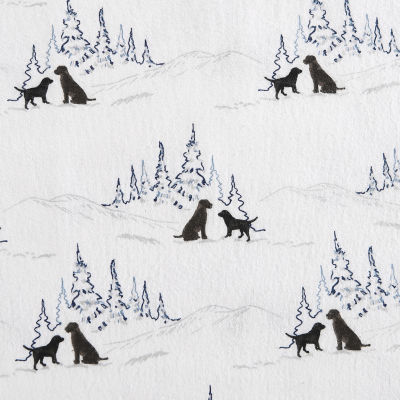 Eddie Bauer Dog Friends Sheet Set