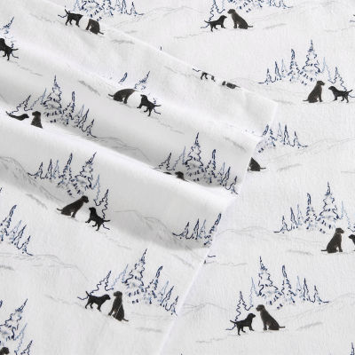 Eddie Bauer Dog Friends Sheet Set