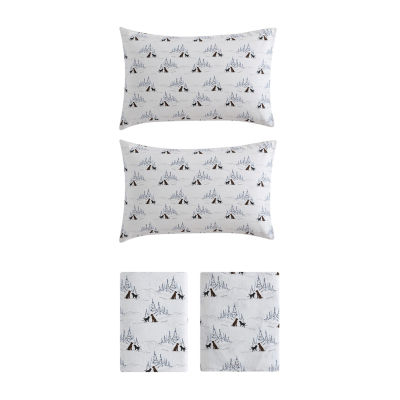 Eddie Bauer Dog Friends Sheet Set