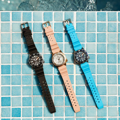 Citizen Promaster Sea Womens Blue Strap Watch Eo2028-06l