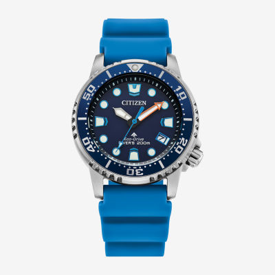 Citizen Promaster Sea Womens Blue Strap Watch Eo2028-06l