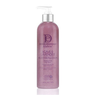 Design Essentials Agave And Lavender Shampoo - 12 oz.