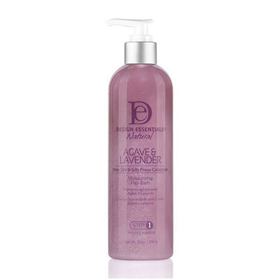 Design Essentials Agave And Lavender Shampoo 12 oz.
