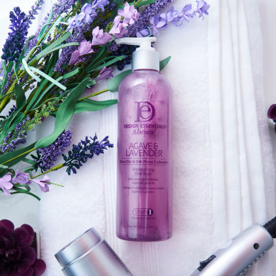 Design Essentials Agave And Lavender Shampoo - 12 oz.