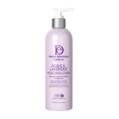 Design Essentials Agave And Lavender Conditioner - 12 oz.