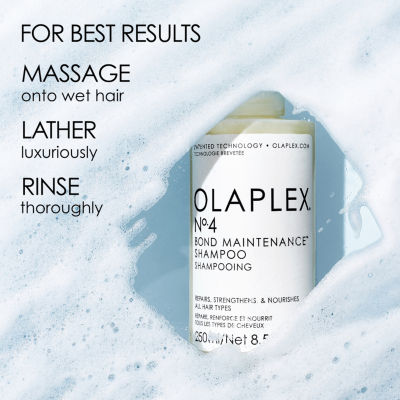Olaplex No 4 Bond Maintenance Shampoo - 8.5 oz.