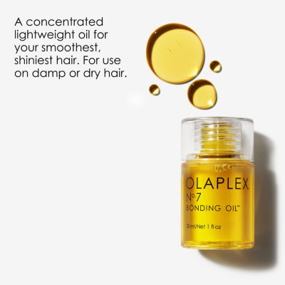 Olaplex No 7 Bonding Hair Oil - 1 oz.