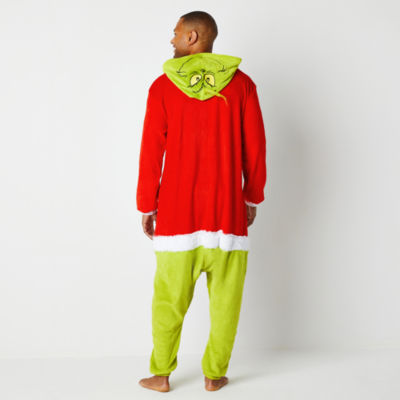 Grinch Pajamas Jcpenney Family Christmas Pajamas Matching Pajamas