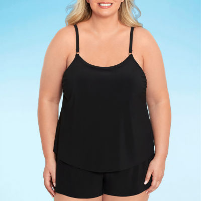 Trimshaper hotsell swim dress