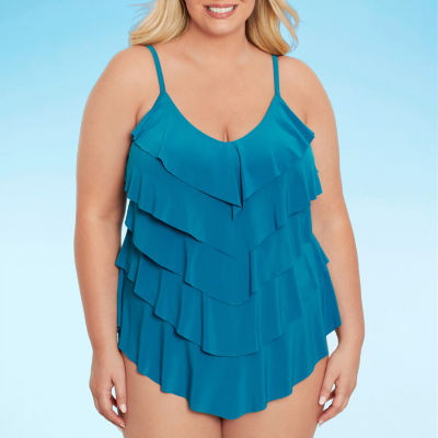 Trimshaper hot sale tankini plus