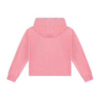 FILA Big Girls Embroidered Hoodie