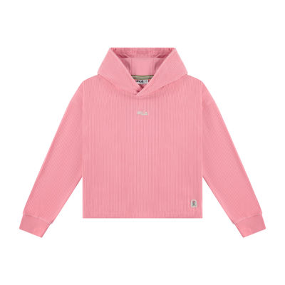 FILA Big Girls Embroidered Hoodie