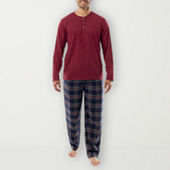 Jcpenney big best sale and tall pajamas