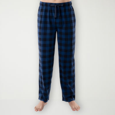 IZOD Mens Big Fleece Pajama Pants