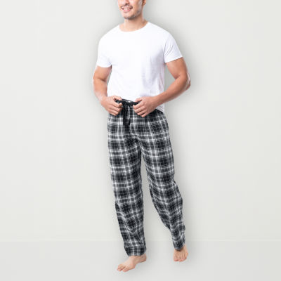 IZOD Mens Big Pajama Pants