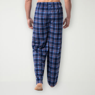 IZOD Mens Big Fleece Pajama Pants