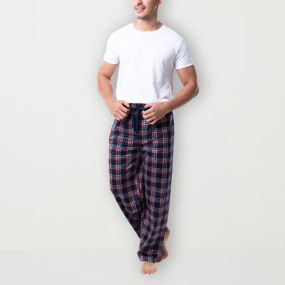 fleece pajama top mens