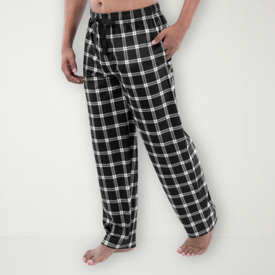 IZOD Mens Big Pajama Pants