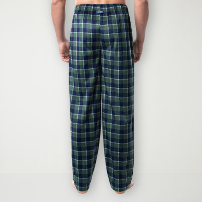 IZOD Mens Big Fleece Pajama Pants