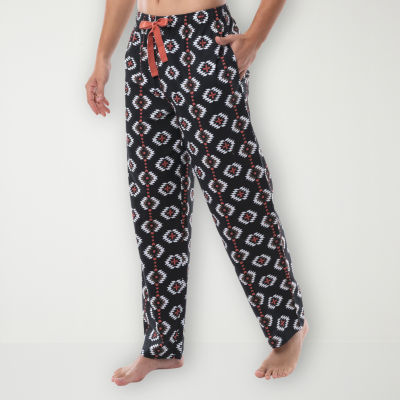 Wrangler Mens Big Poplin Pajama Pants