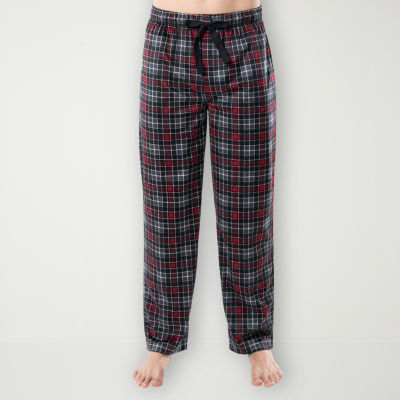 Nautica Men's Cozy Fleece Pajama Pants - Macy's