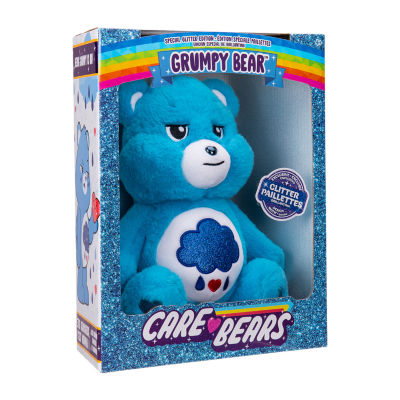 Glitter Belly Grumpy Bear Care Bears Plush Doll