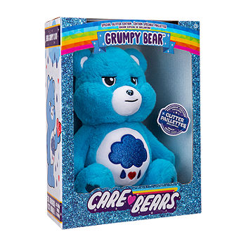 Basic Fun Care Bears Cheer Bear Glitter Belly