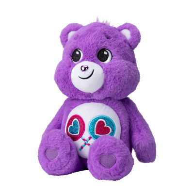 Basic Fun Care Bears Share Bear Glitter Belly