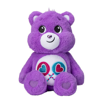 Basic Fun Care Bears Share Bear Glitter Belly