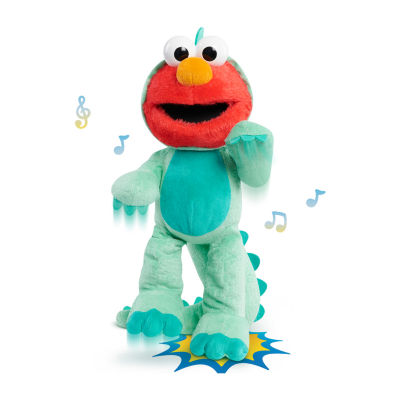 Sesame Street Dino Stomp Elmo