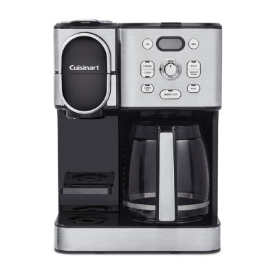 Cuisinart Single Serve 12 Cup Carafe Over Ice Combo