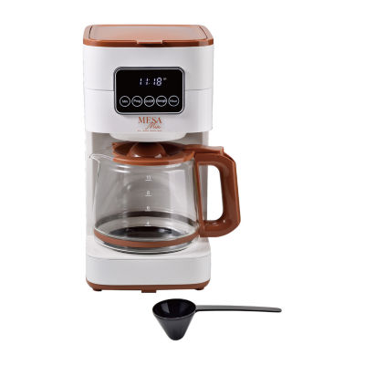 Mesa Mia 12-Cup Programmable Coffee Maker