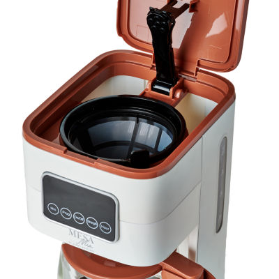 Mesa Mia 10-Cup Programmable Coffee Maker