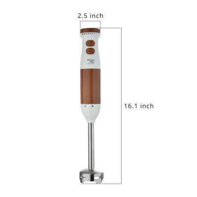 Mesa Mia 2-Speed Immersion Blender