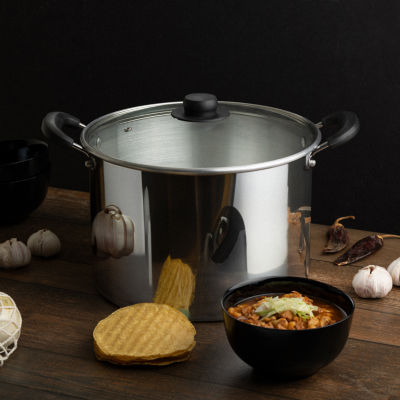 Vasconia 13-qt. Aluminum Stockpot