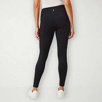 Free Country Womens Mid Rise Full Length Leggings - JCPenney