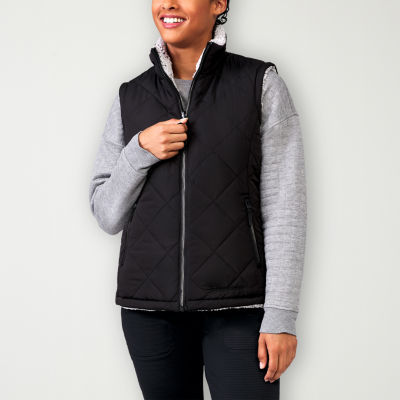 Free Country Womens Quilted Vest JCPenney