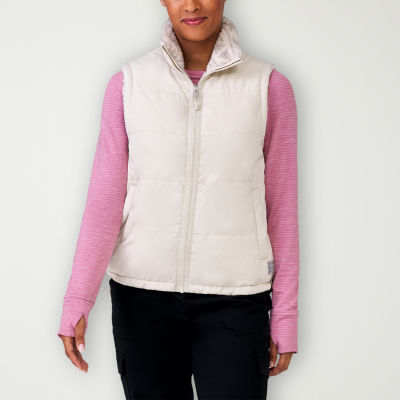 Free Country Reversible Womens Puffer Vest