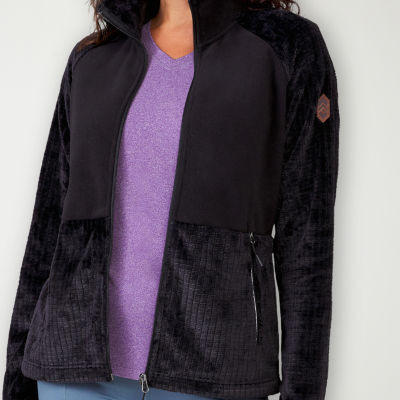 Free Country Womens Fleece Lightweight Jacket