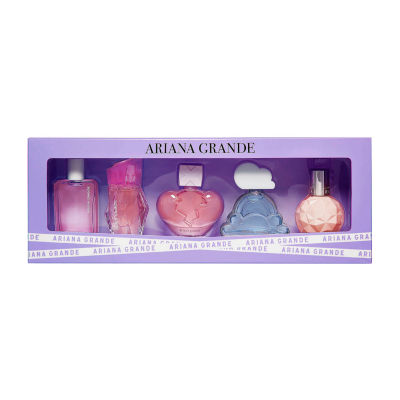 Ariana Grande Eau De Parfum Deluxe Minis 5-Pc Coffret Set