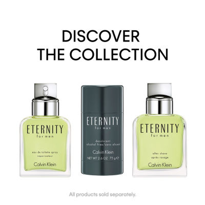 Calvin Klein Eternity For Men Eau De Toilette