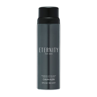 Calvin Klein Eternity For Men All Over Body Spray, 6.8 Oz