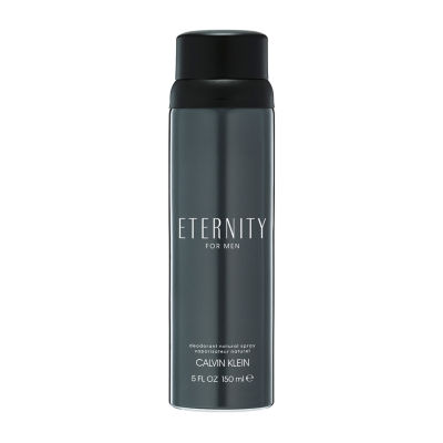 Eternity for men store body spray