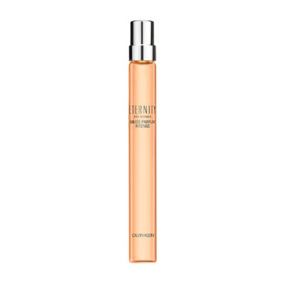 Calvin Klein Eternity For Women Eau De Parfum Intense Travel Spray, 0.34 Oz